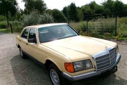 Mercedes S 300