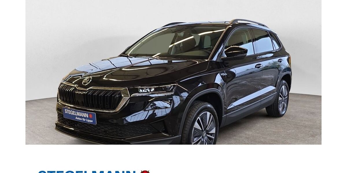 Skoda Karoq 9.500 km 34.710 &euro; Lemgo 32657