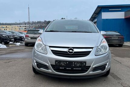 Opel Corsa 108.000 km 3.990 &euro; Blaustein 89134