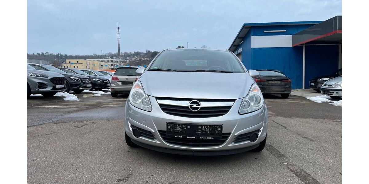 Opel Corsa 108.000 km 3.990 &euro; Blaustein 89134