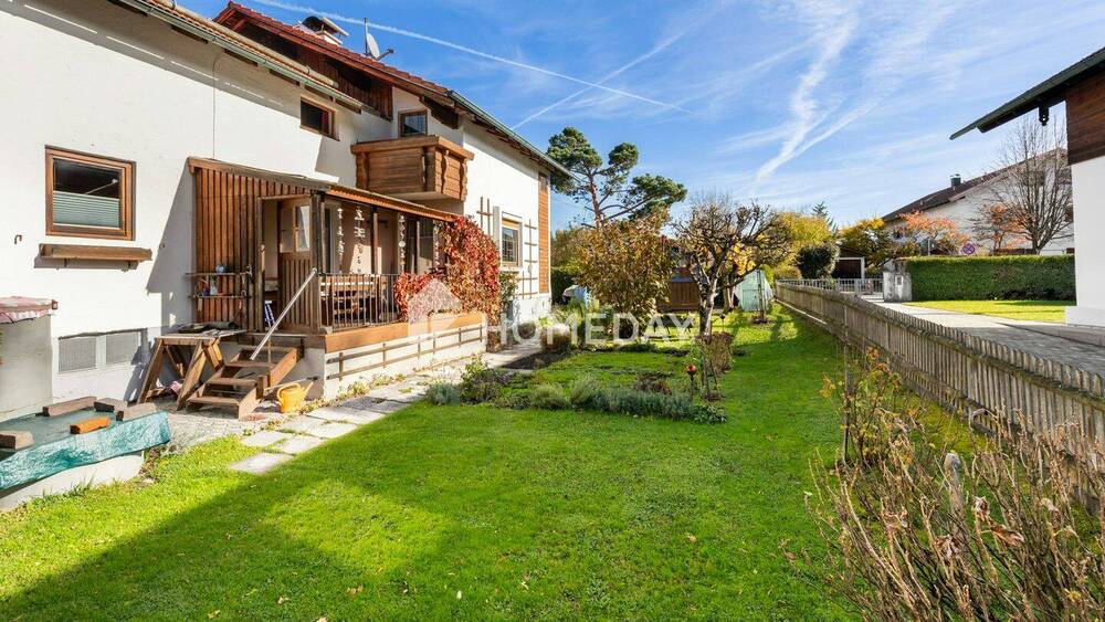 Mehrfamilienhaus, Wohnhaus Raubling Nicklheim - 6 Zimmer, 160 m&sup2;, 855.000&euro; | Angebot:25677383