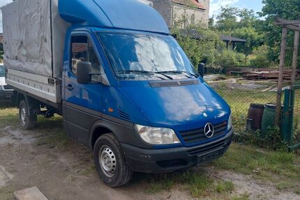 Mercedes-Benz Sprinter 184.000 km 4.900 &euro; Cham 93413