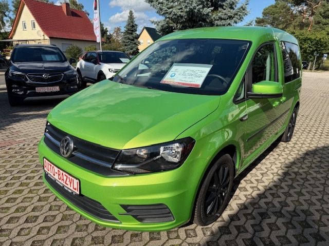 VW Caddy 42.900 km 15.999 &euro; Eisenhüttenstadt 15890