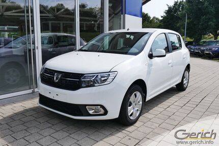 Dacia Sandero 57.000 km 50.000 &euro; Altötting 84503