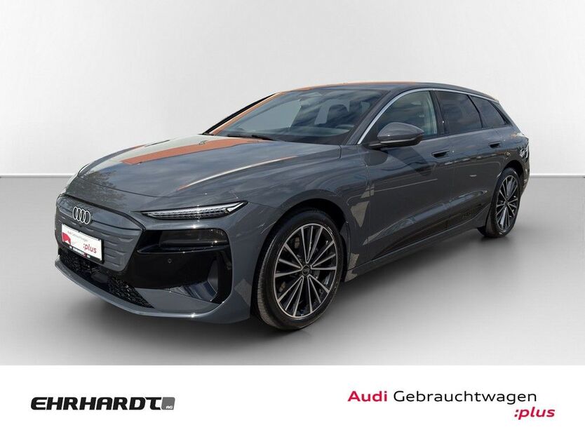 Audi A6 3.400 km 70.990 € Arnstadt 99310