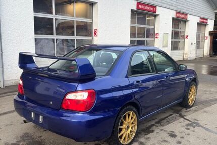 Subaru Impreza 140.000 km 7.700 &euro; Balderschwang 87538