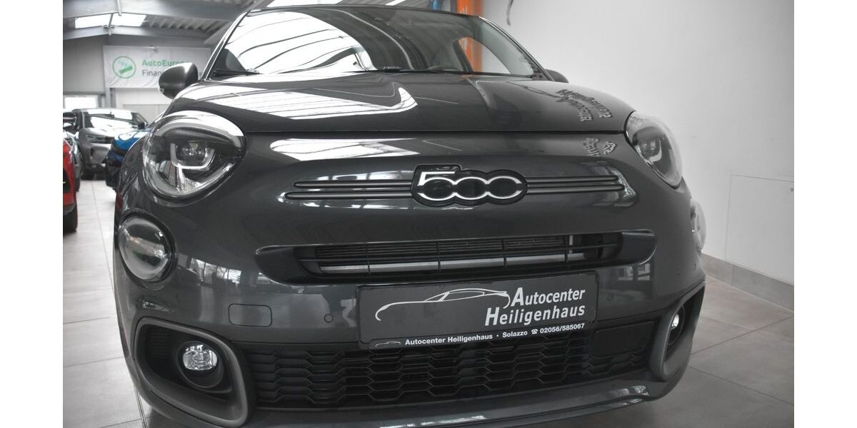 Fiat 500X 18.447 km 21.580 &euro; Heiligenhaus 42579