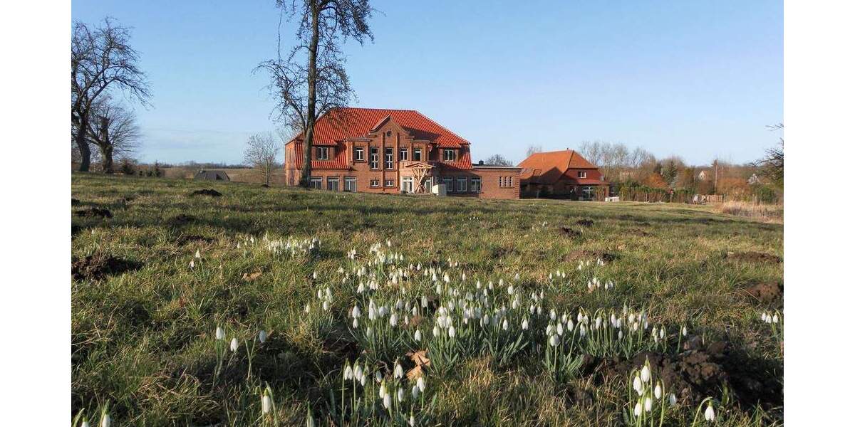 Etagenwohnung Kalkhorst Warnkenhagen - 2 Zimmer, 60 m&sup2;, 540&euro; | Angebot:25661461