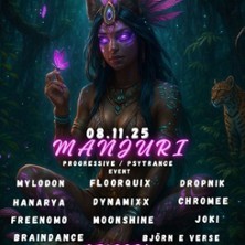 ***Manjuri***