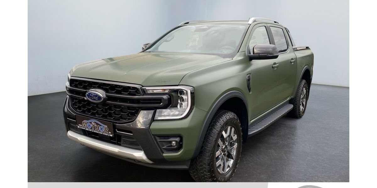 Ford Ranger 2.450 km 58.545 &euro; Brandenburg 14772