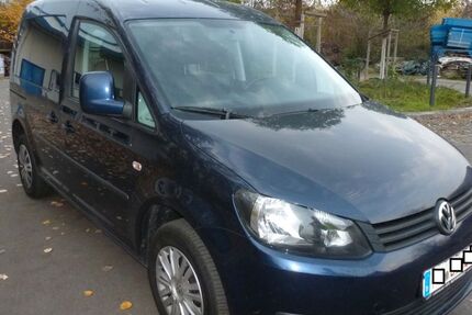 VW Caddy 212.397 km 8.500 € Mannheim 68219
