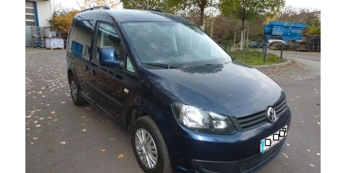 VW Caddy 212.397 km 8.500 € Mannheim 68219