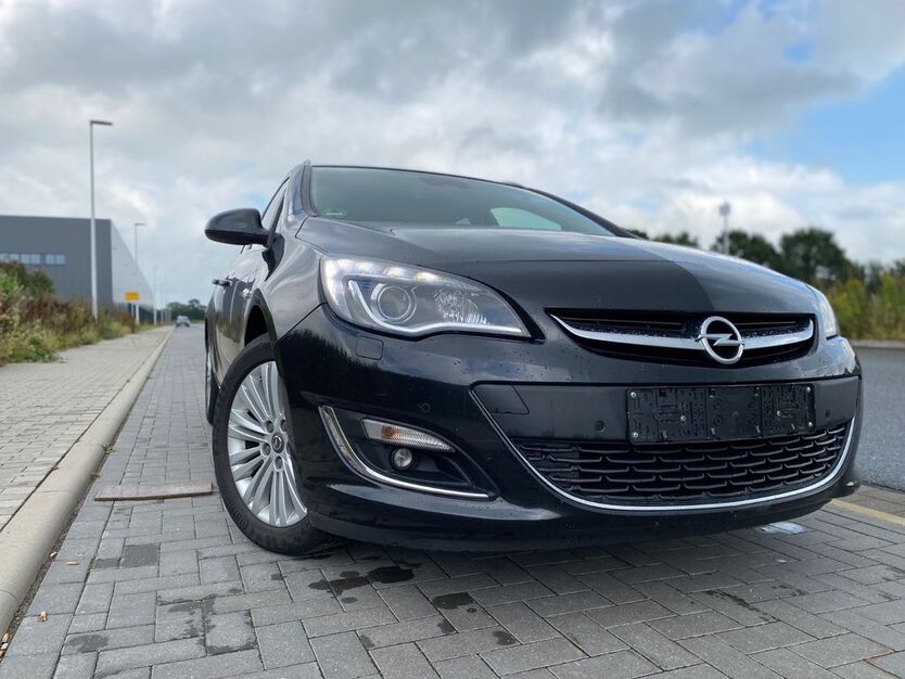 Opel Astra 275.000 km 3.600 € Borgstedt 24794
