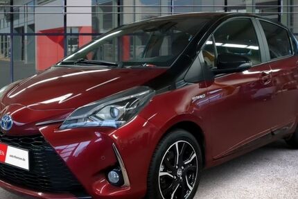 Toyota Yaris 59.590 km 15.750 &euro; Halstenbek 25469