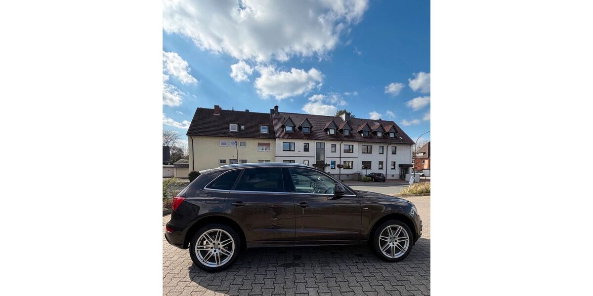 Audi Q5 216.000 km 12.850 &euro; Dortmund 44227