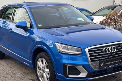 Audi Q2 94.689 km 17.990 &euro; Mintraching/Neufahrn 85375