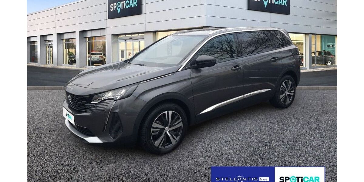 Peugeot 5008 23.085 km 27.950 &euro; Neu-Isenburg 63263