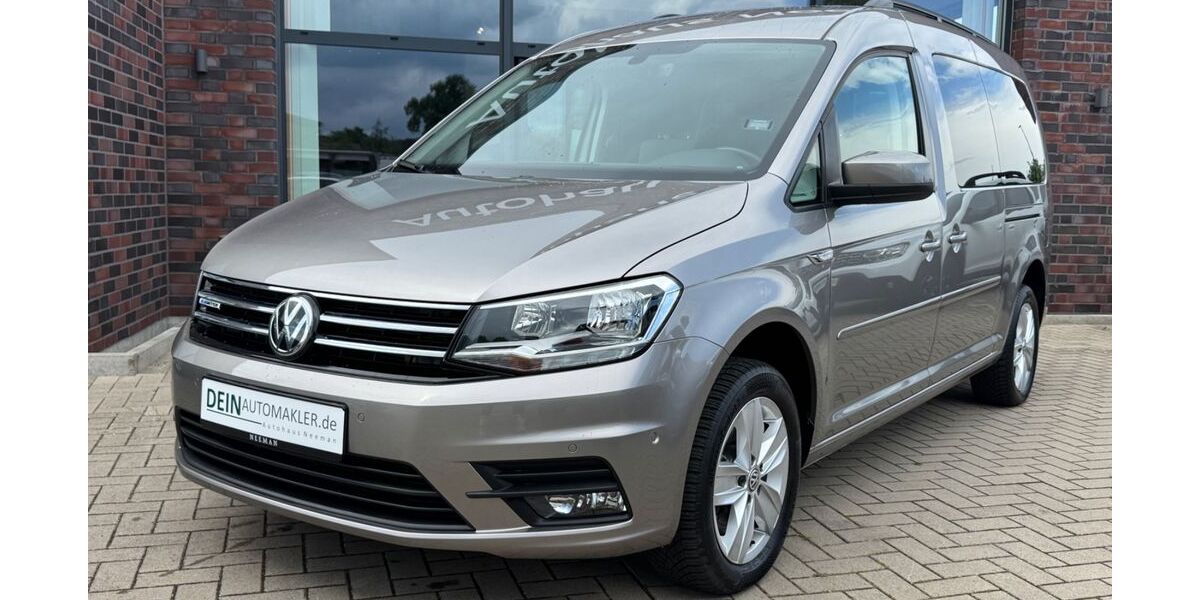 VW Caddy Maxi 82.924 km 21.980 &euro; Syke 28857