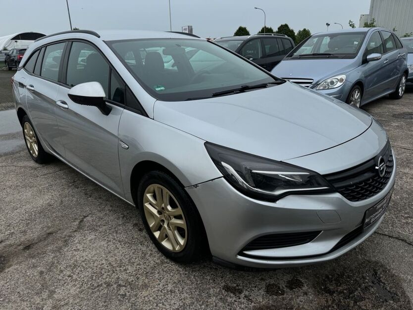 Opel Astra 191.000 km 3.980 € Dietzenbach 63128