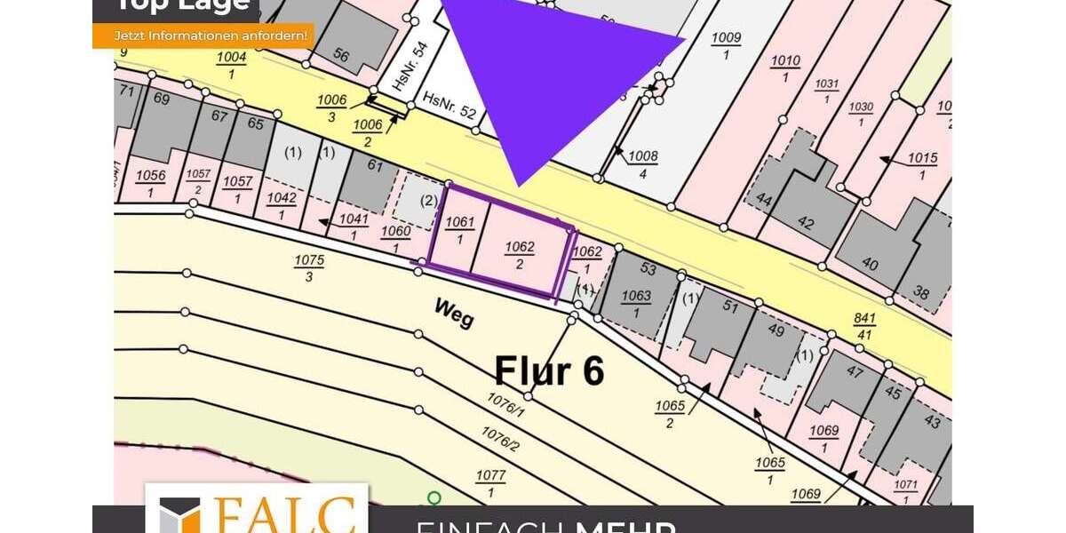 Grundstück zu verkaufen in Wadgassen 47.900 € 290 m² zimmer