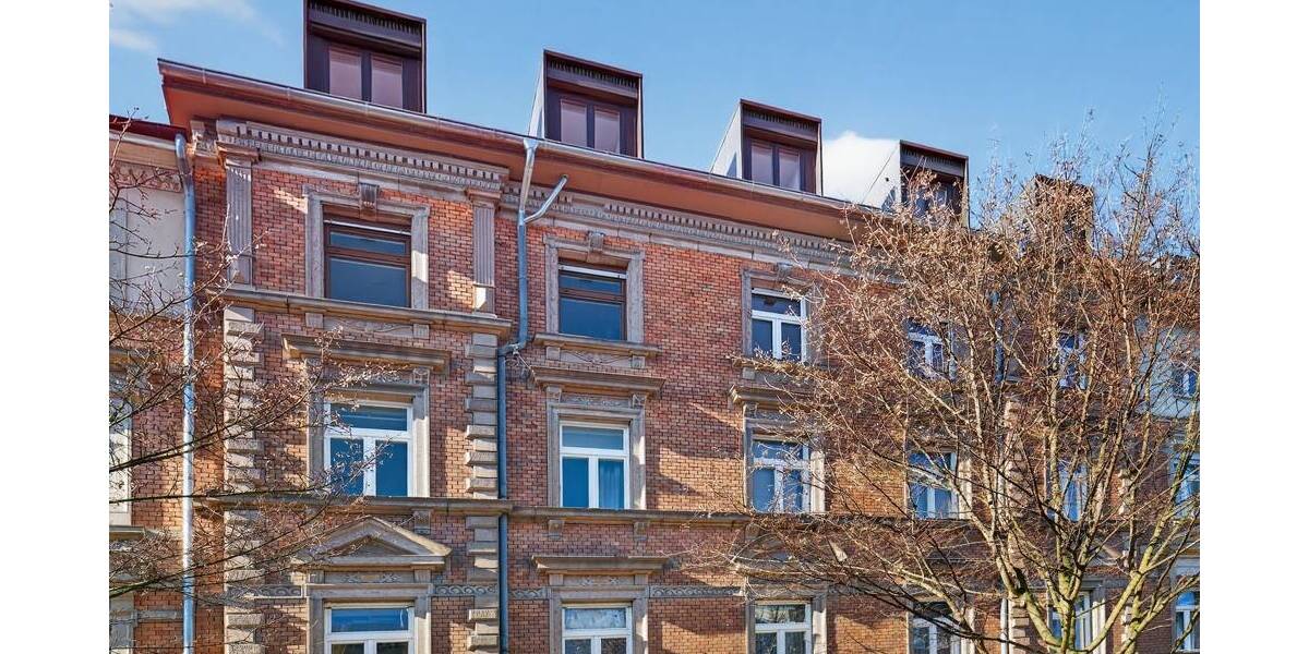 Etagenwohnung Karlsruhe / Südweststadt Südweststadt - 2 Zimmer, 60 m&sup2;, 280.000&euro; | Angebot:25970487