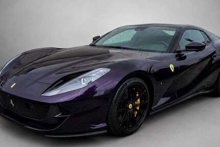 Ferrari 812 6.500 km 499.990 &euro; Radebeul 01445