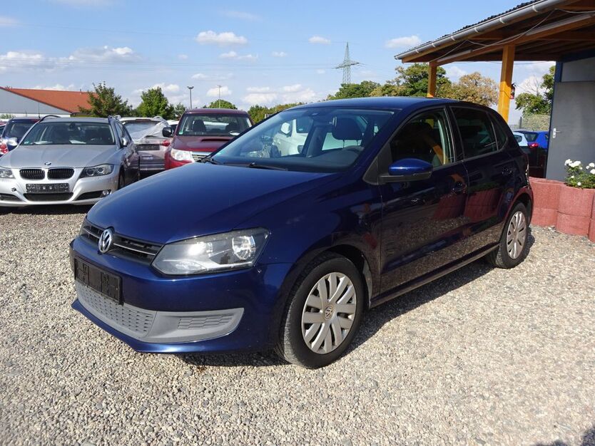 VW Polo 198.655 km 4.000 € Dresden 01219