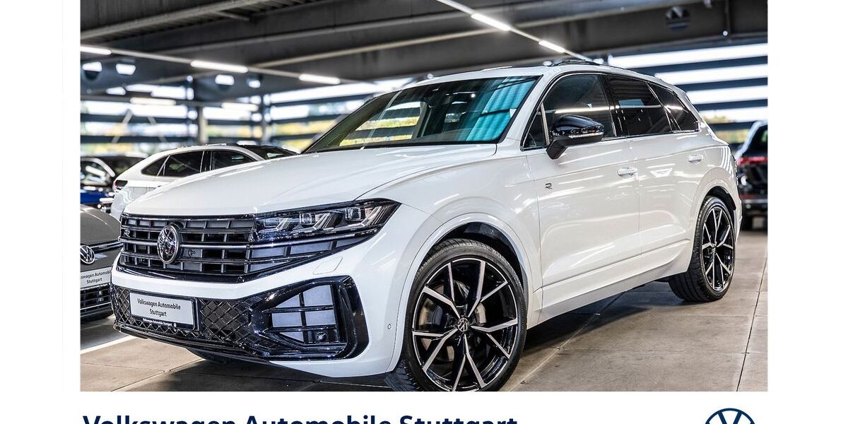 VW Touareg 13.098 km 81.930 &euro; Stuttgart-Feuerbach 70469