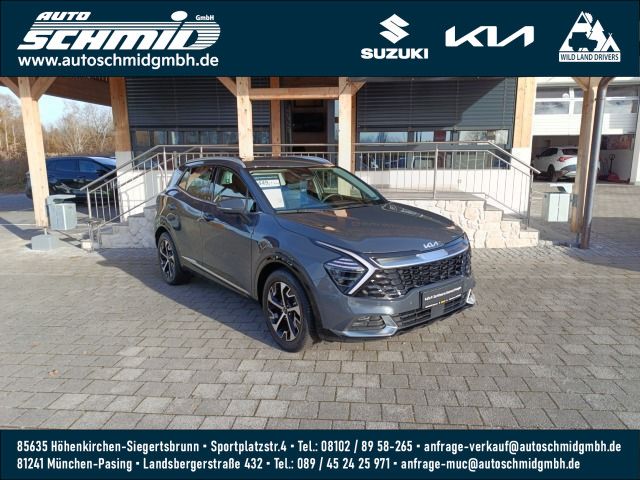 Kia Sportage 24.031 km 30.990 &euro; Höhenkirchen-Siegertsbrunn 85635