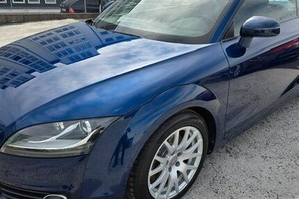 Audi TT 154.000 km 10.990 &euro; Mannheim 68159