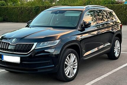 Skoda Kodiaq 105.000 km 21.450 &euro; Meitingen 86405