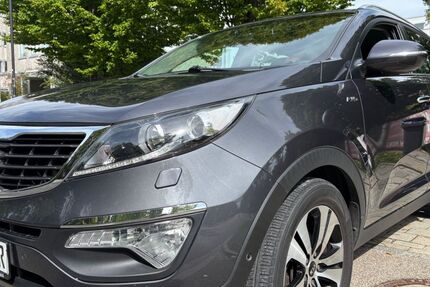 Kia Sportage 194.000 km 8.990 € Riemerling 85521