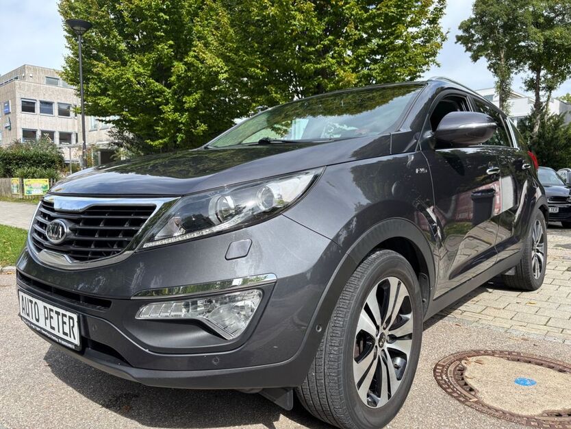 Kia Sportage 194.000 km 8.990 € Riemerling 85521