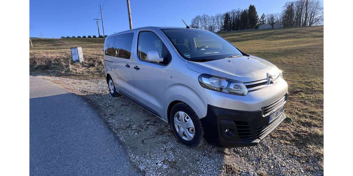 Citroen Spacetourer 236.500 km 10.300 € Reutlingen 72766