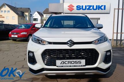 Suzuki Across
