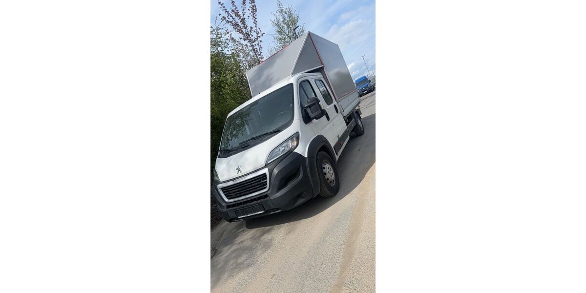 Peugeot Boxer 179.000 km 16.900 &euro; Rengsdorf 56579