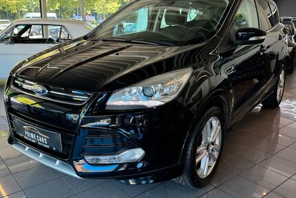Ford Kuga 129.000 km 12.499 &euro; Löhne 32584
