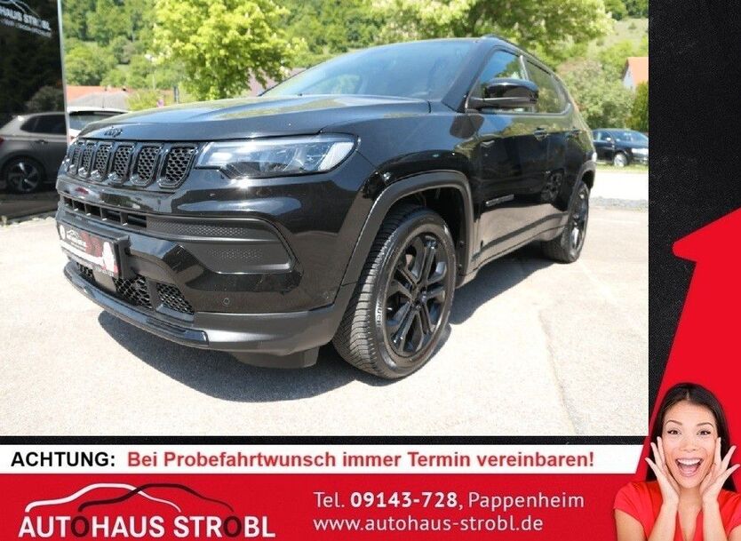 Jeep Compass 76.500 km 19.800 € Pappenheim 91788