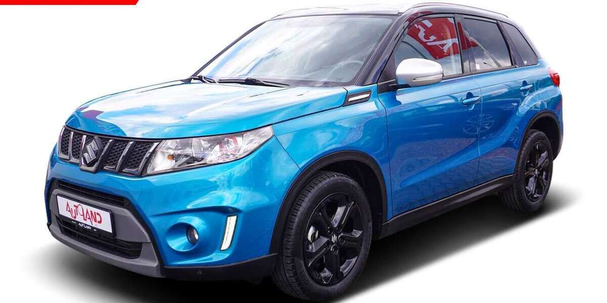 Suzuki Vitara 52.008 km 16.990 &euro; Freiberg OT Zug 09599