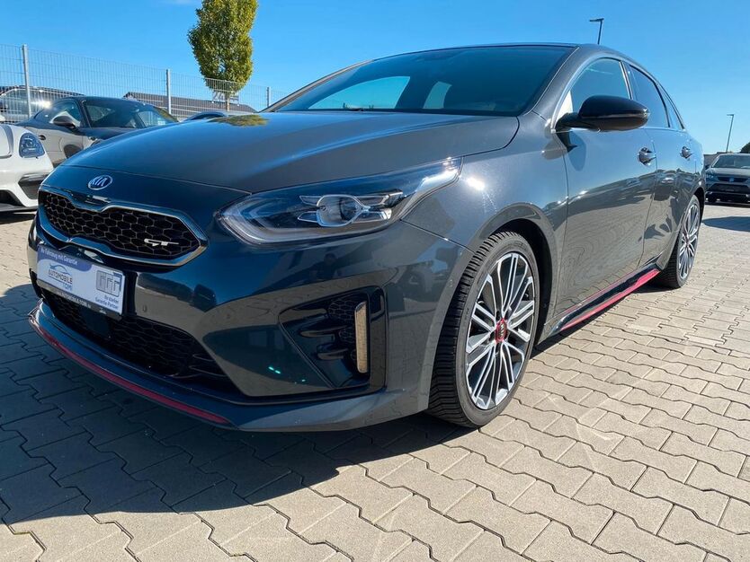Kia pro ceed / ProCeed 98.351 km 19.999 € Bergtheim 97241