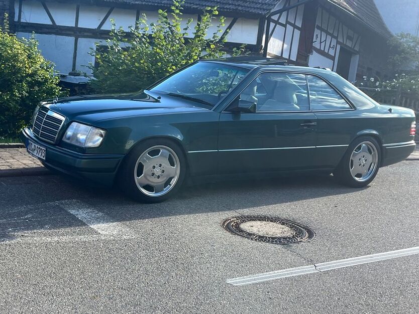 Mercedes-Benz E 200 140.000 km 10.999 € Weisbach 69429