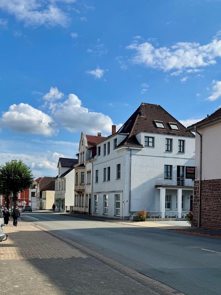 Büro Praxis Schulungsräume zentral in Brakel EG Stufenlos zimmer