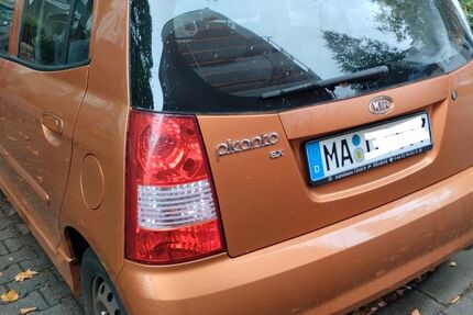 Kia Picanto 122.000 km 1.900 € Mannheim 68163