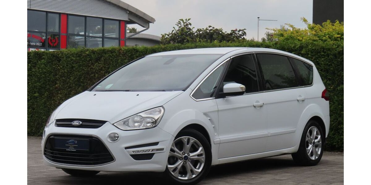 Ford S-Max 105.000 km 6.200 &euro; Bad Lippspringe 33175