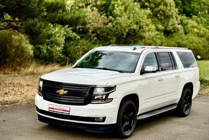Chevrolet Suburban 189.000 km 26.990 &euro; Erfurt 99095