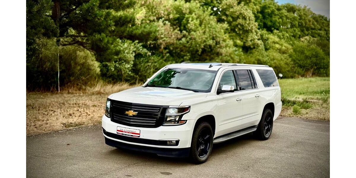 Chevrolet Suburban 189.000 km 26.990 &euro; Erfurt 99095