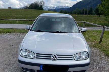 VW Golf 143.000 km 3.400 &euro; Bad tölz 83646