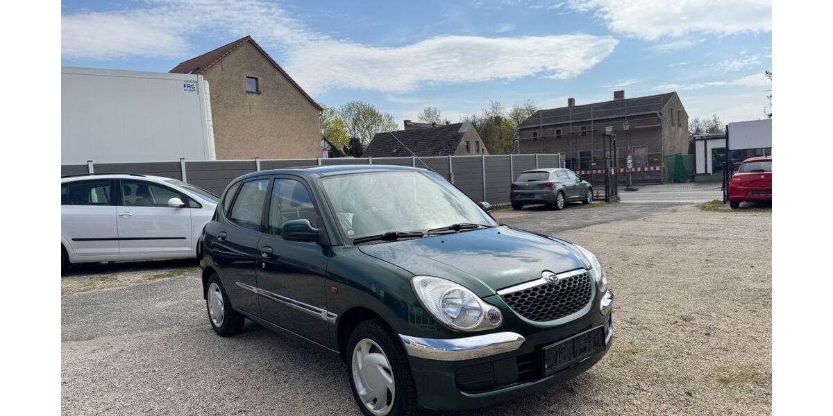 Daihatsu Sirion 102.000 km 1.200 &euro; Teltow 14513