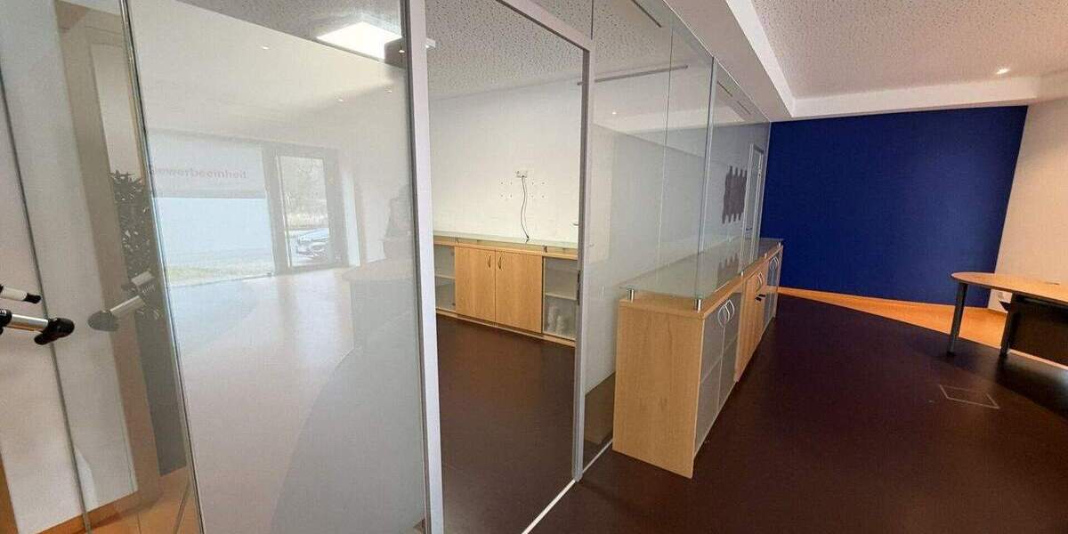 Gewerbeobjekt Teisnach - 4 Zimmer, 140 m&sup2;, 840&euro; | Angebot:26291574