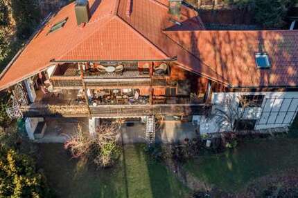 Haus zum Kaufen in Murnau am Staffelsee 1.595.000 € 370 m² 10 zimmer